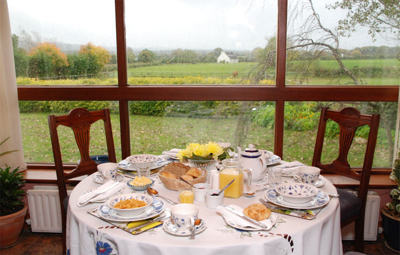 The Bungalow Farmhouse Clomantagh ภายนอก รูปภาพ